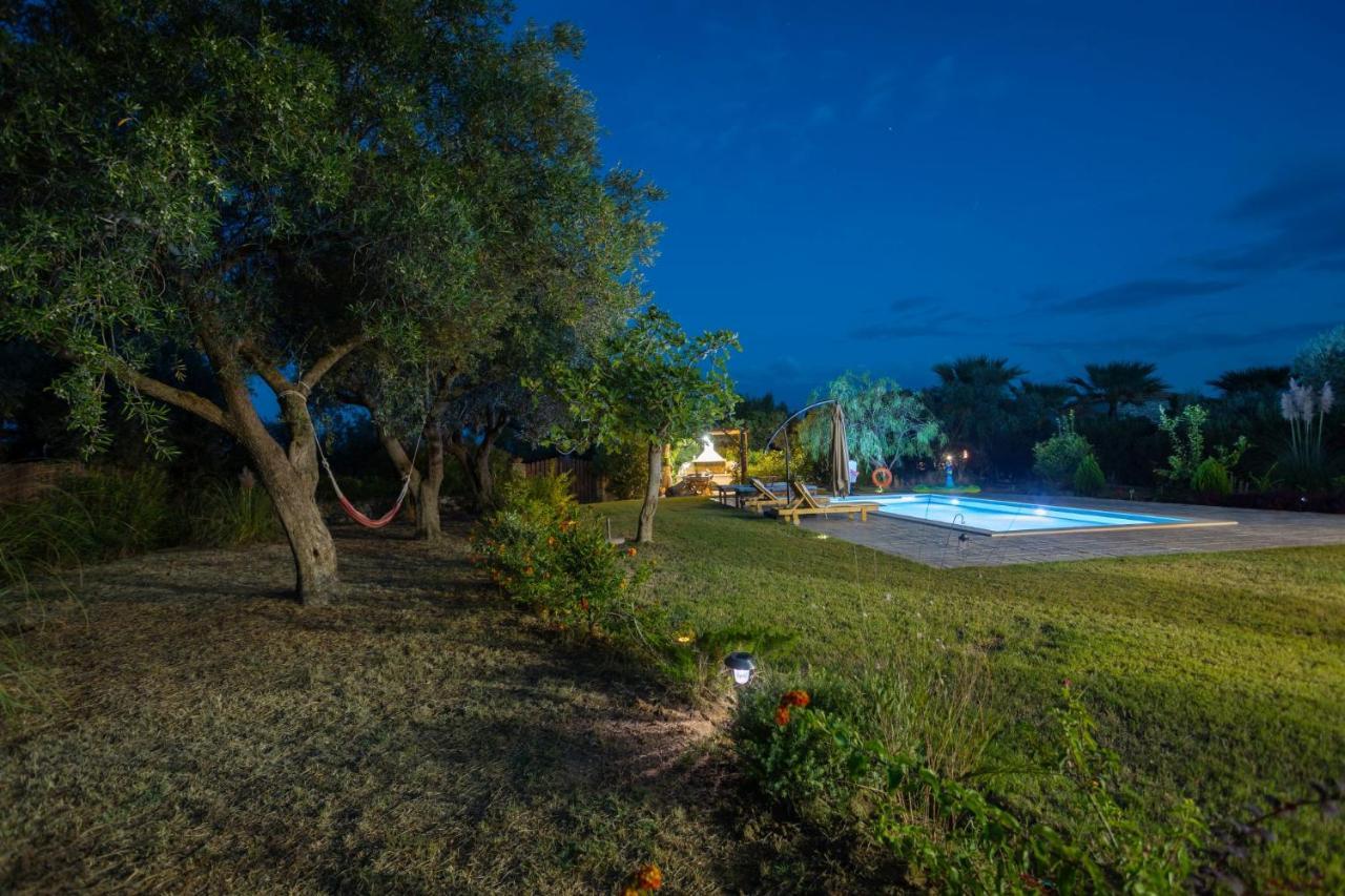 Artemis Stone Villa Василикос Экстерьер фото