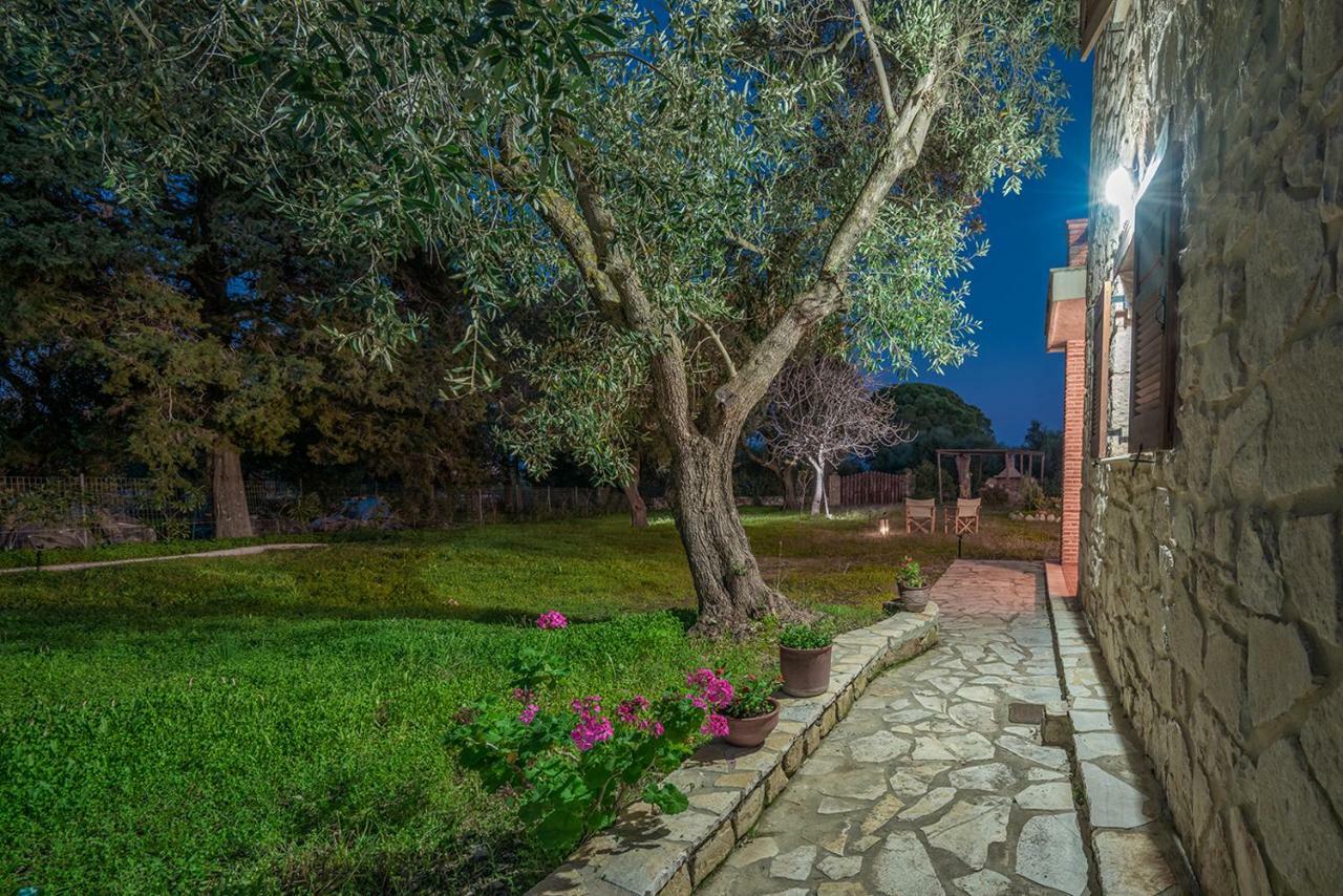 Artemis Stone Villa Василикос Экстерьер фото